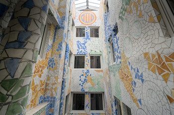 Catalonia Park Guell