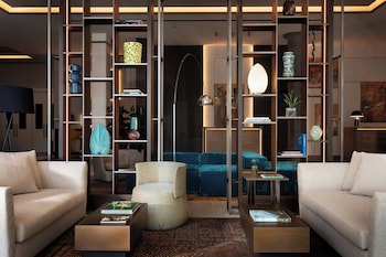 Milan Marriott Hotel fotoğrafı