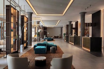 Milan Marriott Hotel fotoğrafı
