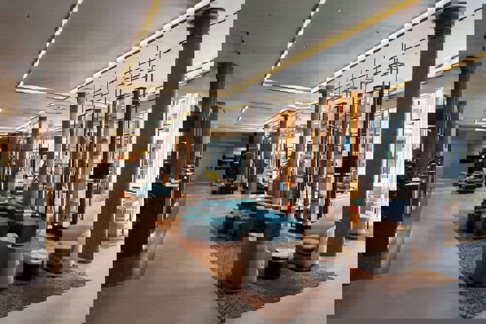 Milan Marriott Hotel