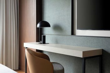 Milan Marriott Hotel galeri fotoğrafı