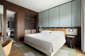 Milan Marriott Hotel galeri fotoğrafı