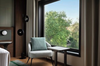 Milan Marriott Hotel galeri fotoğrafı