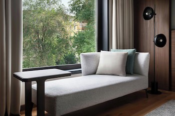 Milan Marriott Hotel galeri fotoğrafı