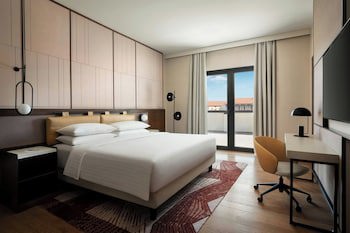 Milan Marriott Hotel galeri fotoğrafı