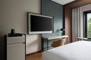 Milan Marriott Hotel galeri fotoğrafı