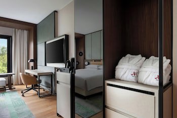 Milan Marriott Hotel galeri fotoğrafı