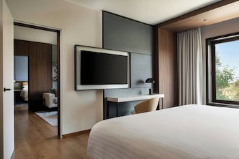 Milan Marriott Hotel galeri fotoğrafı