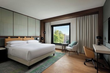 Milan Marriott Hotel galeri fotoğrafı