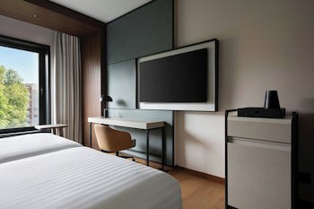 Milan Marriott Hotel galeri fotoğrafı