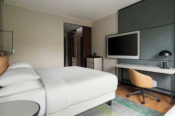 Milan Marriott Hotel galeri fotoğrafı