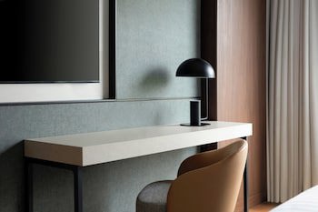 Milan Marriott Hotel galeri fotoğrafı