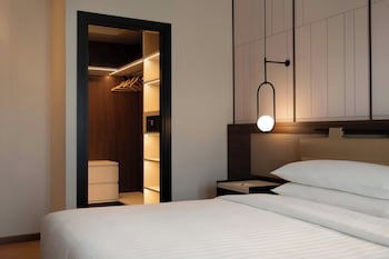 Milan Marriott Hotel galeri fotoğrafı