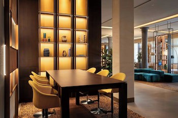 Milan Marriott Hotel fotoğrafı