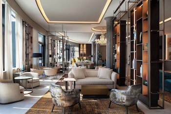 Milan Marriott Hotel fotoğrafı