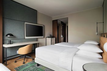 Milan Marriott Hotel galeri fotoğrafı