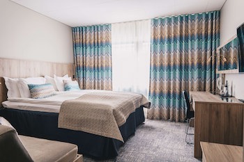 Best Western Plus John Bauer Hotel