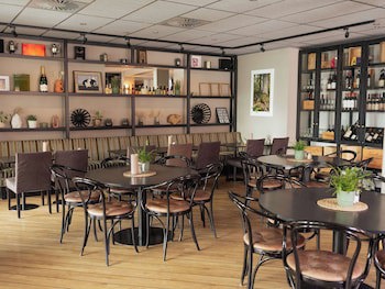 Best Western Plus John Bauer Hotel