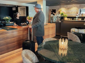 Best Western Plus John Bauer Hotel