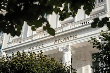 Hotel Atlantic Hamburg, Autograph Collection fotoğrafı