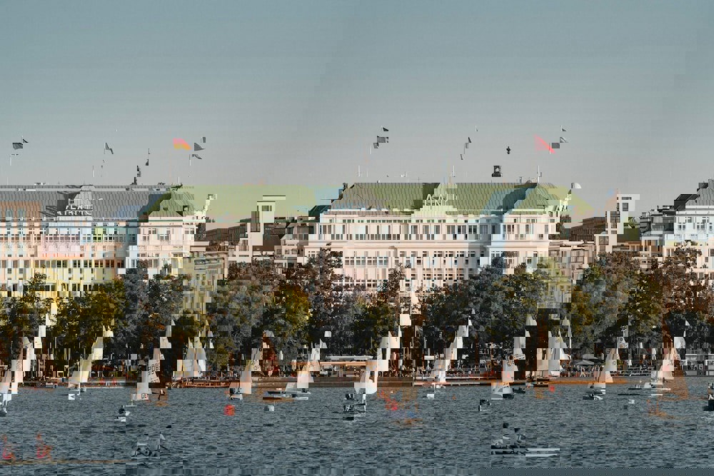 Hotel Atlantic Hamburg, Autograph Collection