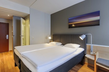 ibis Frankfurt Messe West galeri fotoğrafı