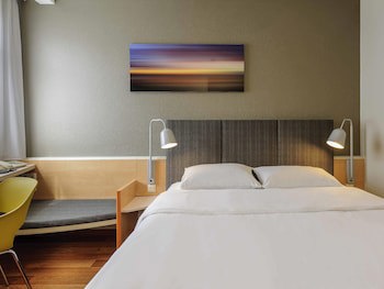 ibis Frankfurt Messe West galeri fotoğrafı