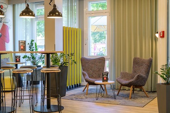 ibis Frankfurt Messe West fotoğrafı