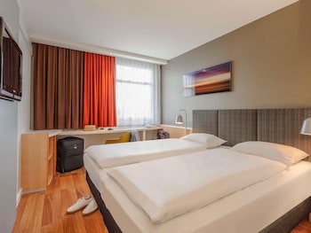 ibis Frankfurt Messe West galeri fotoğrafı