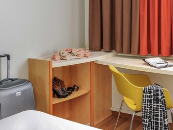 ibis Frankfurt Messe West galeri fotoğrafı