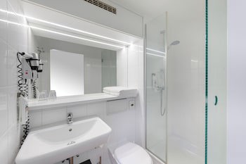 ibis Frankfurt Messe West galeri fotoğrafı