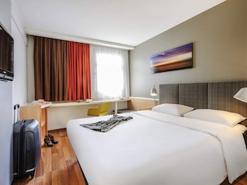 ibis Frankfurt Messe West galeri fotoğrafı