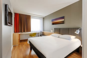 ibis Frankfurt Messe West galeri fotoğrafı