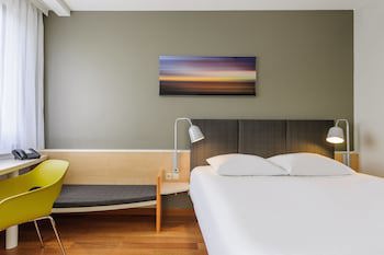 ibis Frankfurt Messe West galeri fotoğrafı