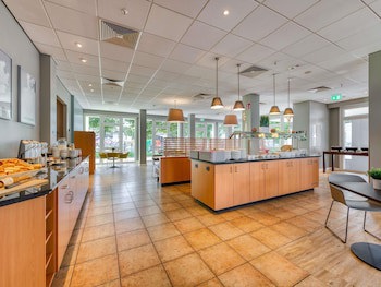 ibis Frankfurt Messe West galeri fotoğrafı