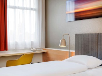 ibis Frankfurt Messe West galeri fotoğrafı