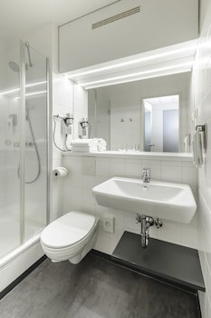 ibis Frankfurt Messe West galeri fotoğrafı