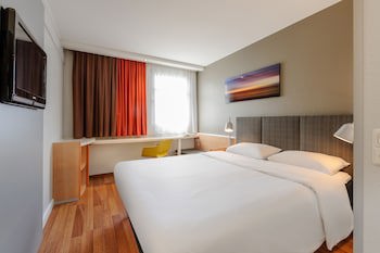 ibis Frankfurt Messe West galeri fotoğrafı