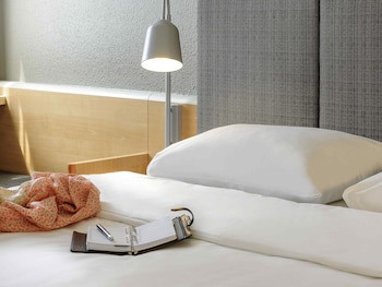 ibis Frankfurt Messe West galeri fotoğrafı