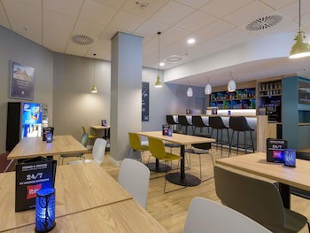 ibis Frankfurt Messe West fotoğrafı
