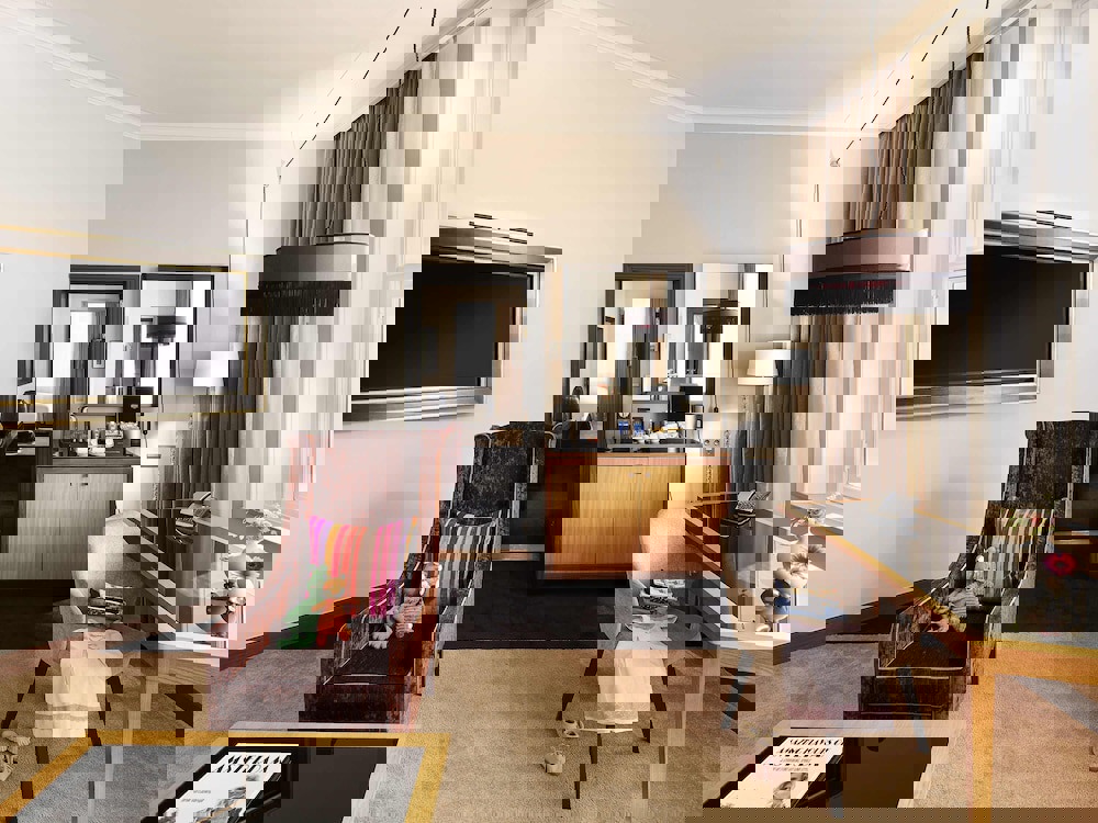 Sofitel Legend The Grand Amsterdam