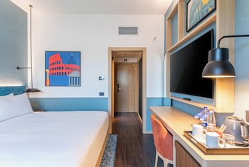 Hilton Garden Inn Rome Colosseum galeri fotoğrafı