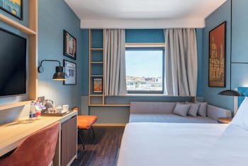 Hilton Garden Inn Rome Colosseum galeri fotoğrafı