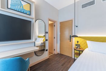 Hilton Garden Inn Rome Colosseum galeri fotoğrafı