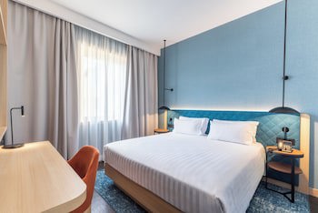 Hilton Garden Inn Rome Colosseum galeri fotoğrafı