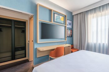 Hilton Garden Inn Rome Colosseum galeri fotoğrafı