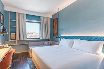 Hilton Garden Inn Rome Colosseum galeri fotoğrafı