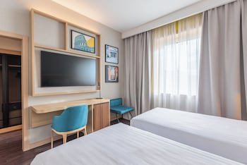 Hilton Garden Inn Rome Colosseum galeri fotoğrafı