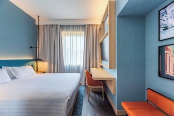 Hilton Garden Inn Rome Colosseum galeri fotoğrafı