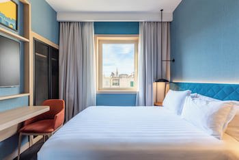 Hilton Garden Inn Rome Colosseum galeri fotoğrafı